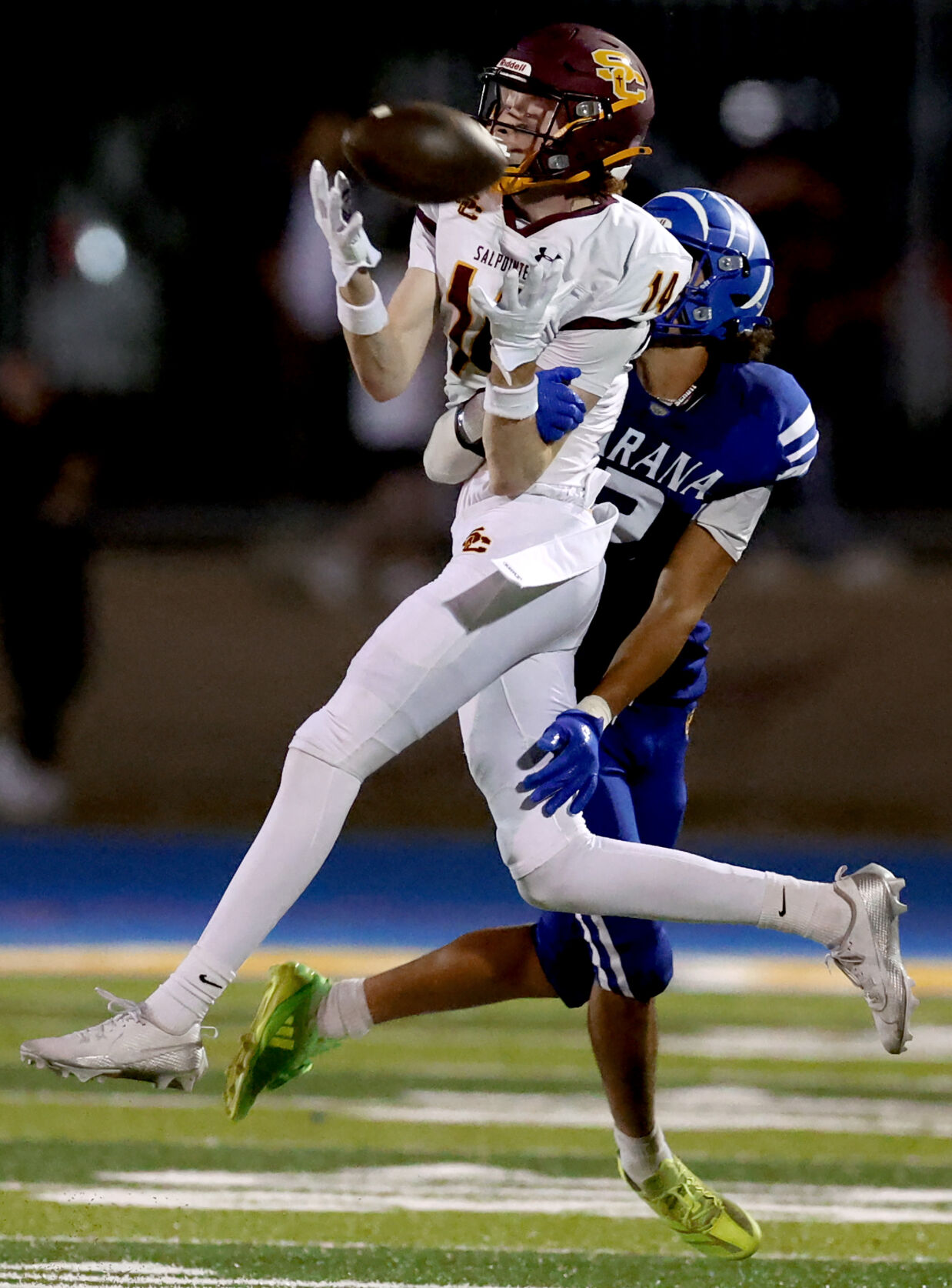 Salpointe vs Marana, HS football